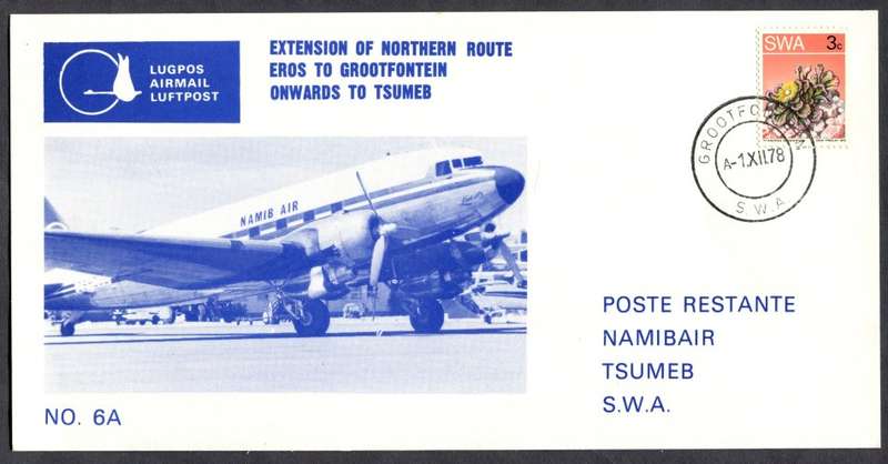 SWA - Flight Card