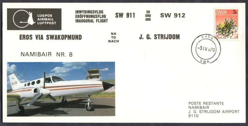 SWA - Flight Card