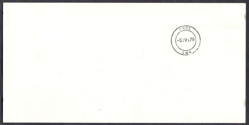 SWA - Flight Card