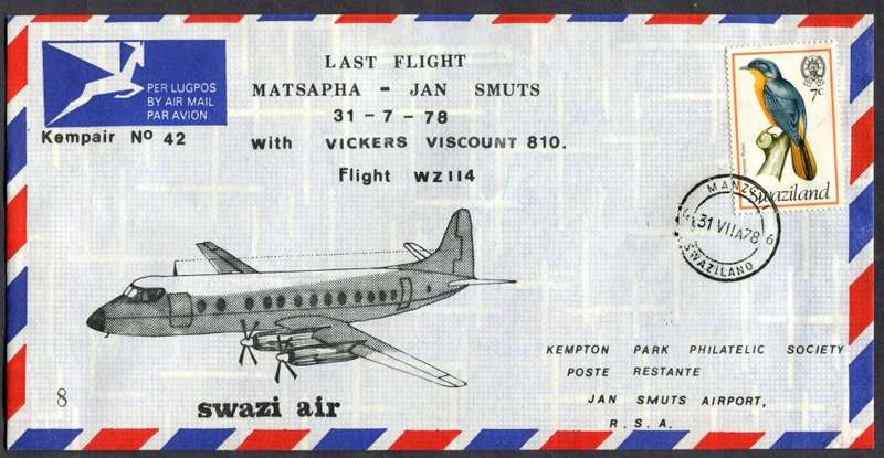 RSA - Flight Cover