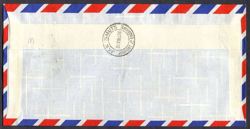RSA - Flight Cover