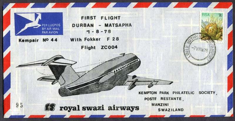 RSA - Flight Cover
