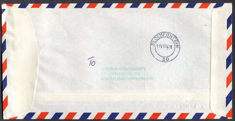 RSA - Flight Cover