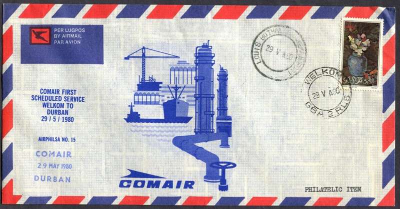 RSA - Flight Cover
