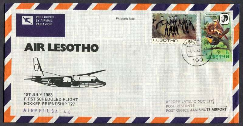 RSA - Flight Cover