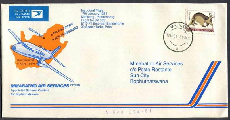 RSA - Flight Cover