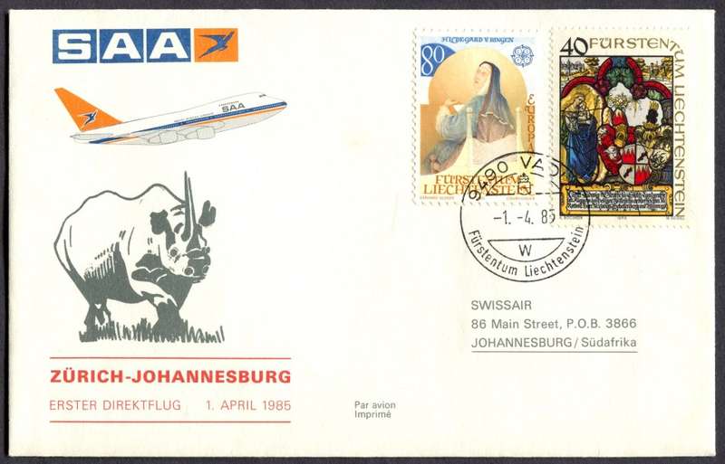 RSA - Flight Cover