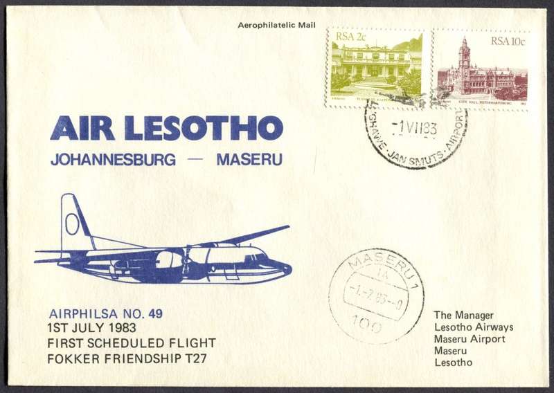 RSA - Flight Cover