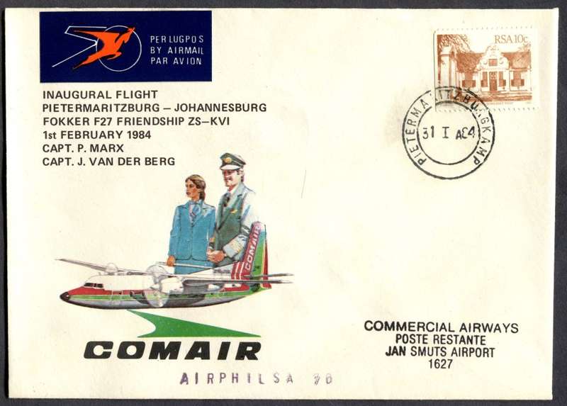 RSA - Flight Cover