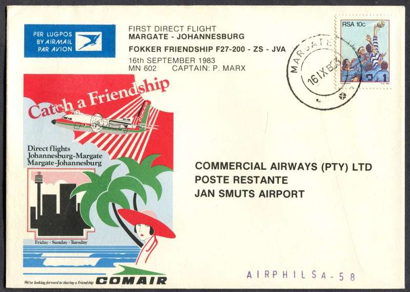 RSA - Flight Cover