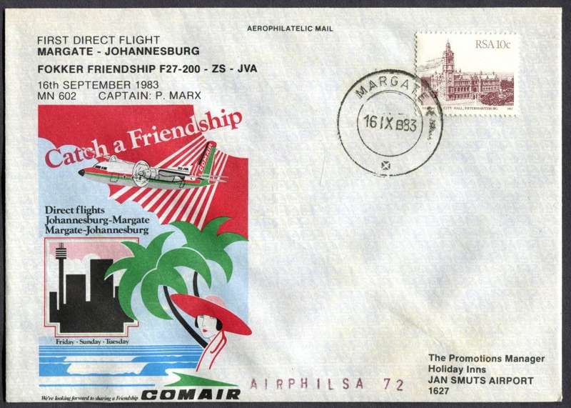 RSA - Flight Cover