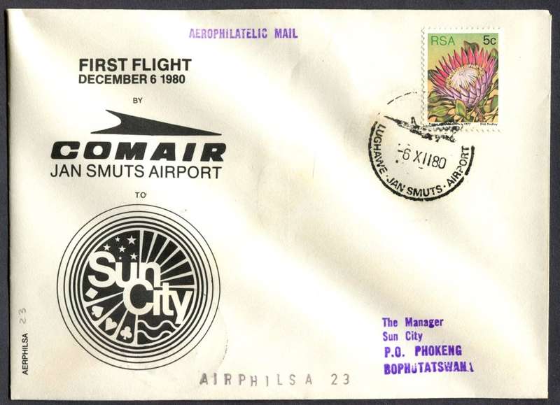 RSA - Flight Cover