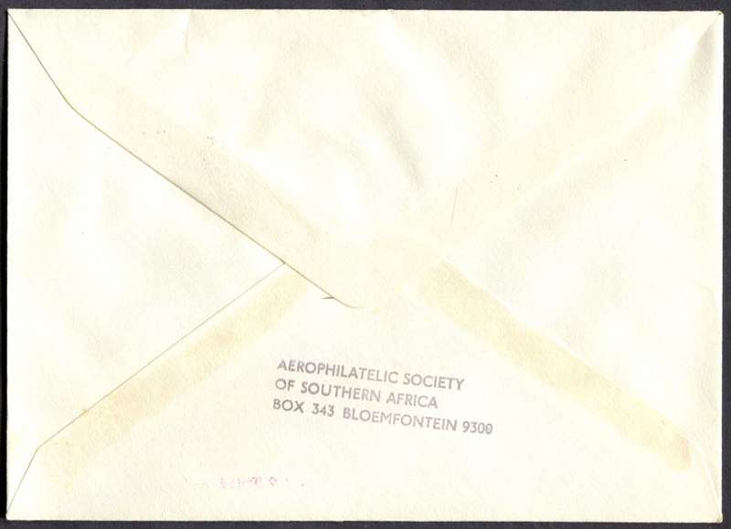 RSA - First Priority Mail - Cover