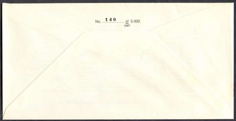 RSA - SA Navy Cover - Signed