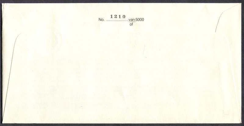 RSA - SA Navy Cover - Signed