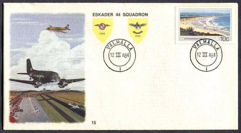 RSA - SAAF Cover