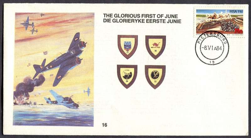RSA - SAAF Cover