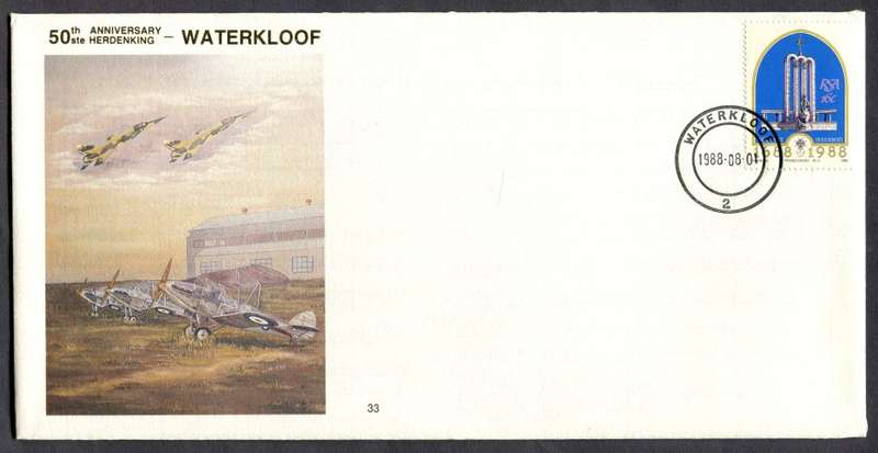 RSA - SAAF Cover