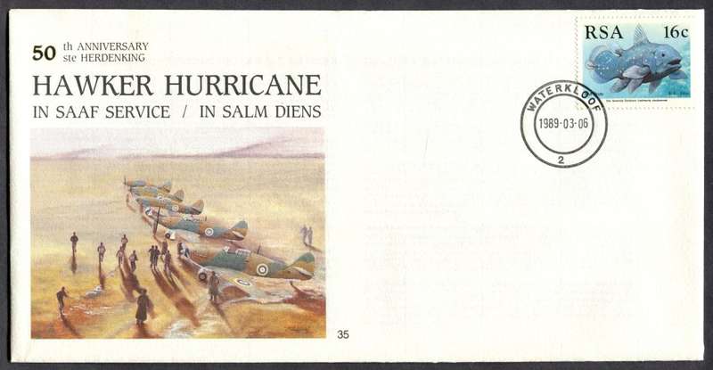 RSA - SAAF Cover