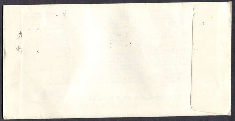 Hong Kong - FDC - 1981
