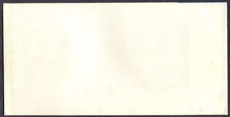 Hong Kong - FDC - 1981