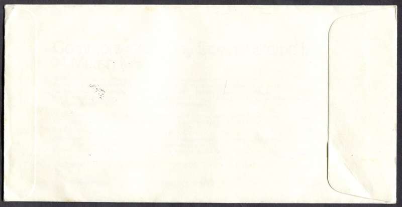 Hong Kong - FDC - 1983