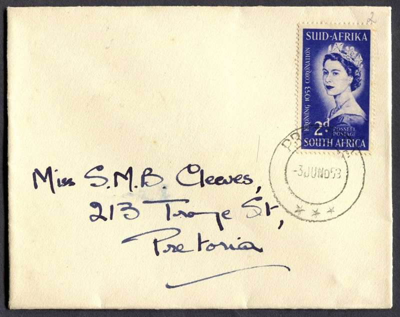 Union of SA - Cover