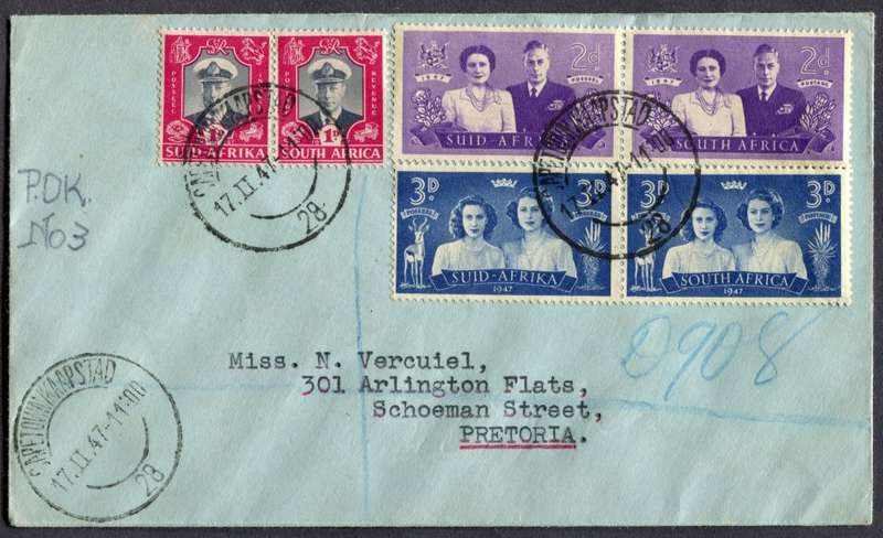 Union of SA - Cover