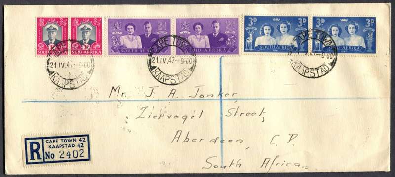 Union of SA - Cover