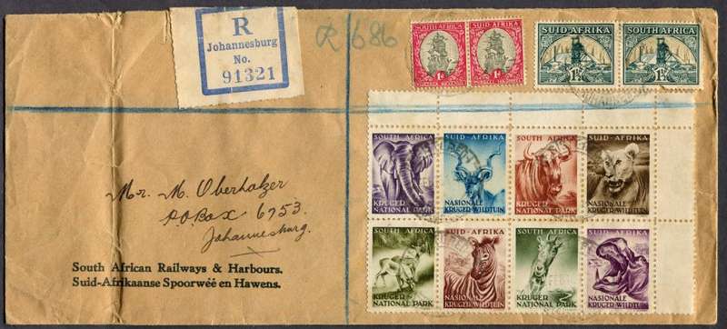 Union of SA - Cover