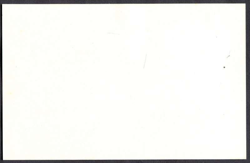 USA - Post Card