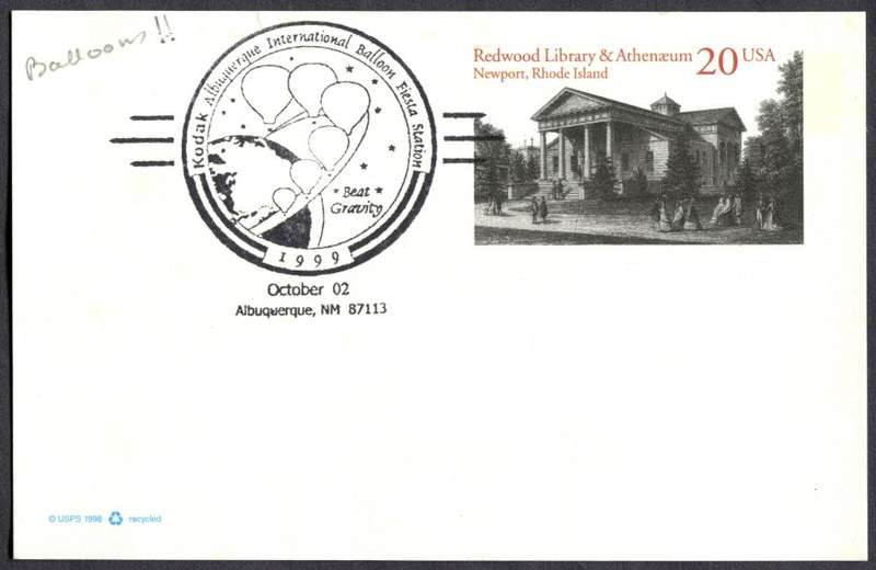 USA - Post Card