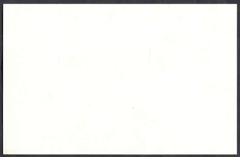 USA - Post Card