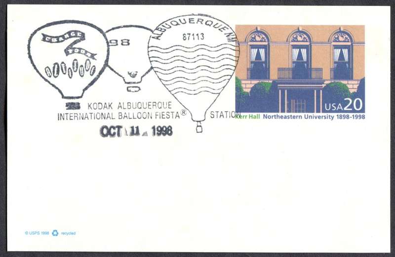 USA - Post Card