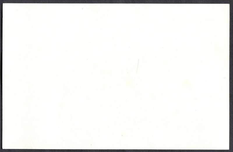 USA - Post Card