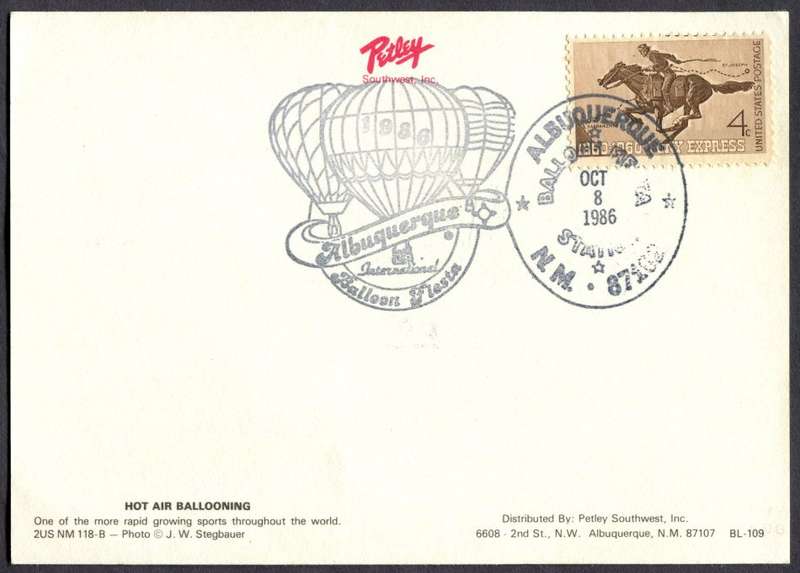 USA - Post Card