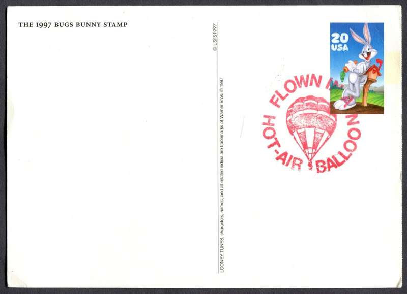 USA - Post Card