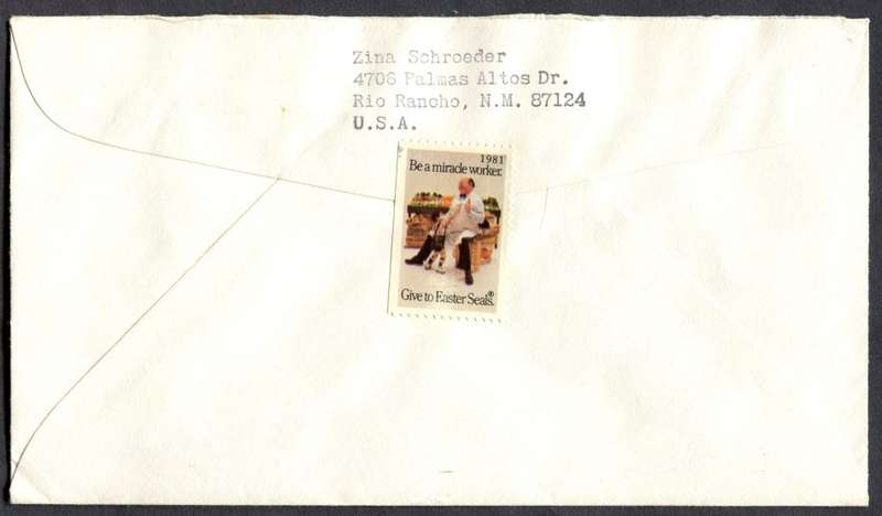 USA - Cover