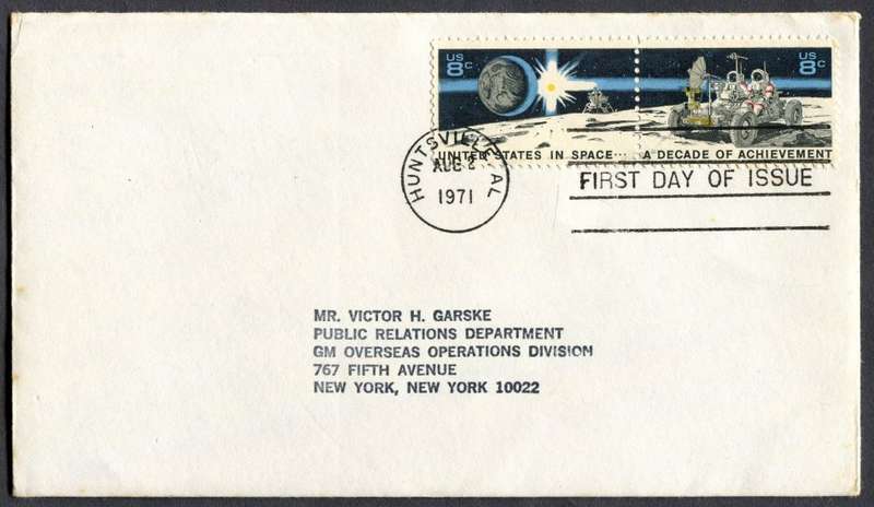 USA - Cover