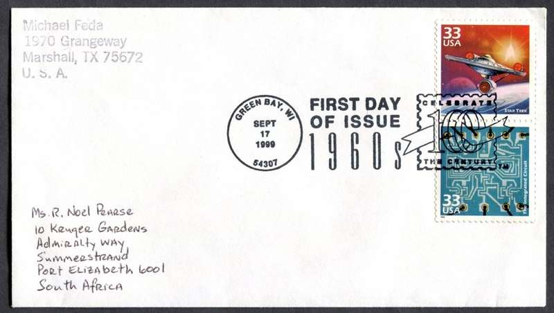 USA - Cover