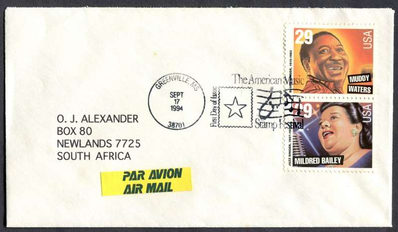 USA - Cover