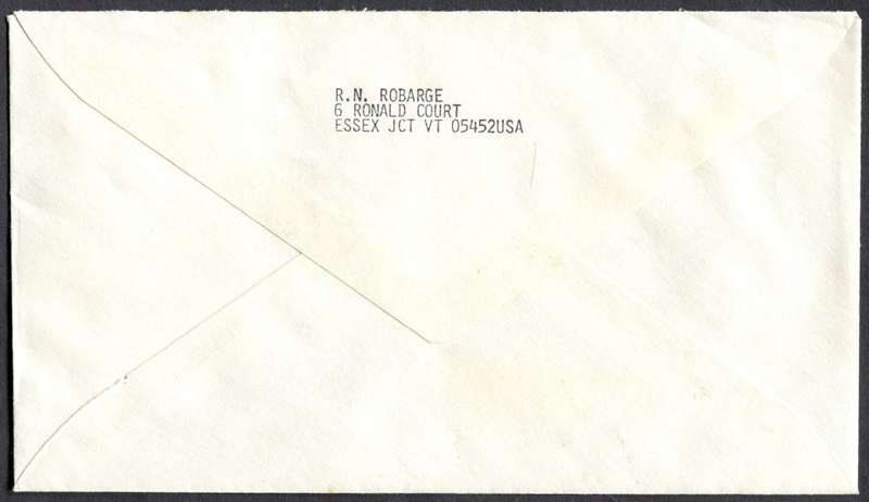 USA - Cover