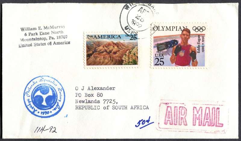 USA - Cover