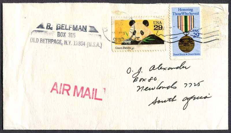 USA - Cover