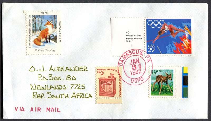 USA - Cover