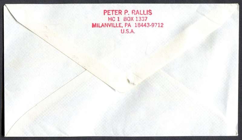 USA - Cover