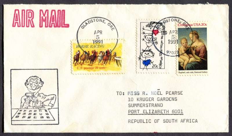 USA - Cover