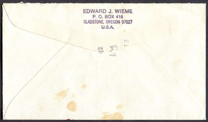 USA - Cover