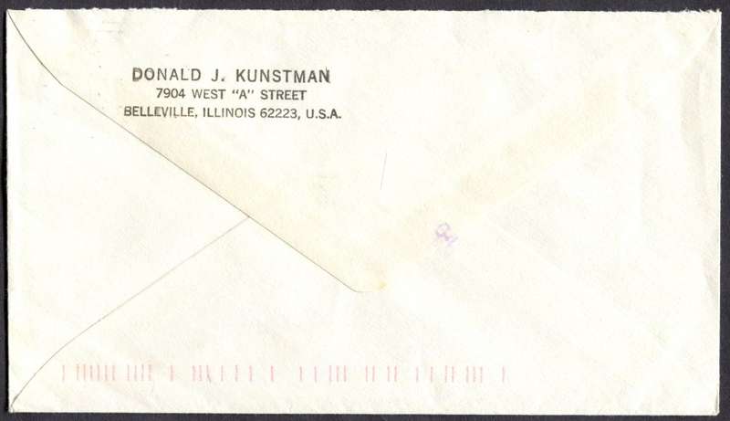 USA - Cover