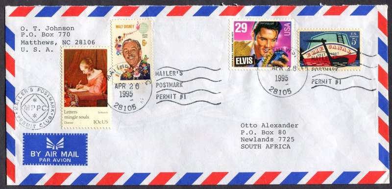 USA - Cover